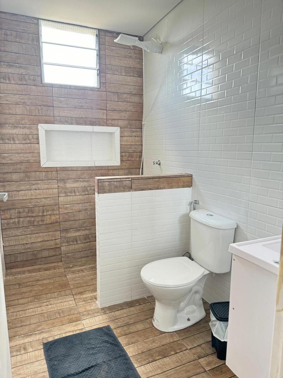 Recanto Dos Mares - Proximo Ao Sesc Bertioga - Sp Eksteriør billede