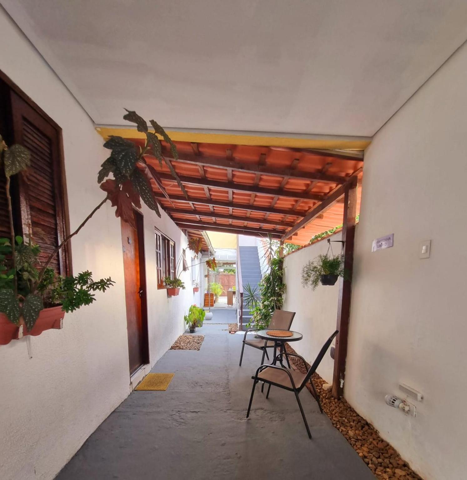 Recanto Dos Mares - Proximo Ao Sesc Bertioga - Sp Eksteriør billede